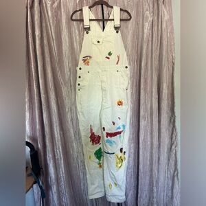 Samii Ryan & Dessie Jackson Overalls
